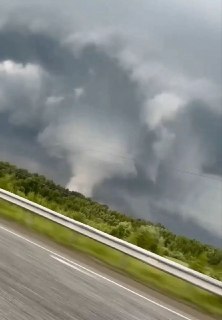 Повышенный риск смерчей в Чусовом, Горнозаводске и Лысьве