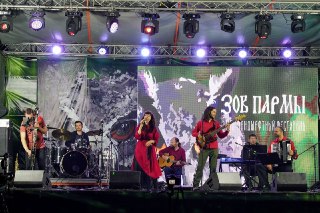 Фестиваль «Зов Пармы»: 15 лет музыки и культуры в Чердынском округе