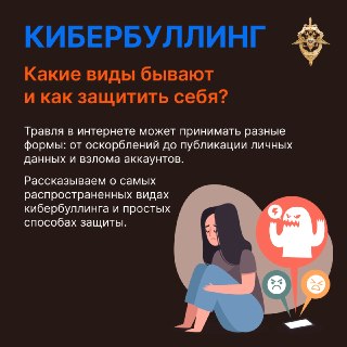 Как защититься от кибербуллинга в соцсетях и мессенджерах