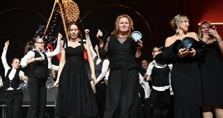 Пермь выбрала лучших: результаты Народной премии 59.RU
