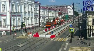 Перекрытие движения на улице Ленина: сроки и причины