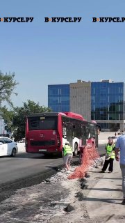 Движение на Монастырской открыто: автобусы и машины вернулись!