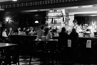 Бар Gatsby’s Bar & Grill в Перми признан одним из лучших в России