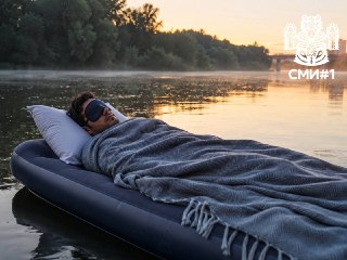 Отдых на воде: уникальное предложение для пермяков за 1500 рублей
