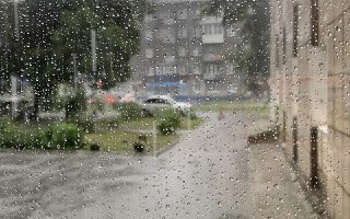 Сильные дожди в Пермском крае: месяц осадков за один день